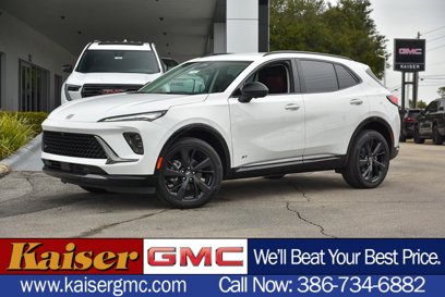 Used 2025 Buick Envision Sport Touring