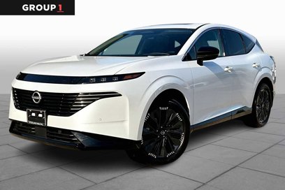 Certified 2025 Nissan Murano Platinum w/ Cargo Package
