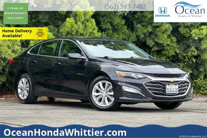 Used 2023 Chevrolet Malibu LT