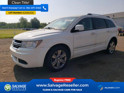 Used 2011 Dodge Journey Lux w/ Navigation Convenience Group