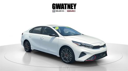 Used 2023 Kia Forte GT w/ GT2 Package