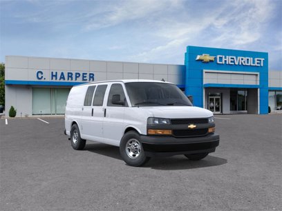New 2025 Chevrolet Express 2500 w/ Driver Convenience Package