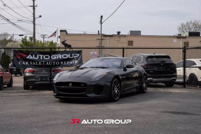 Used 2020 Jaguar F-TYPE Coupe
