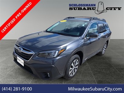 Used 2022 Subaru Outback Premium