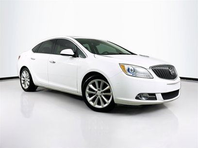 Used 2012 Buick Verano Leather