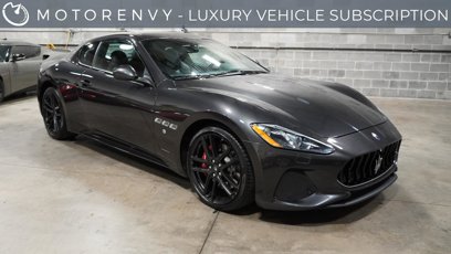Used 2018 Maserati GranTurismo Sport