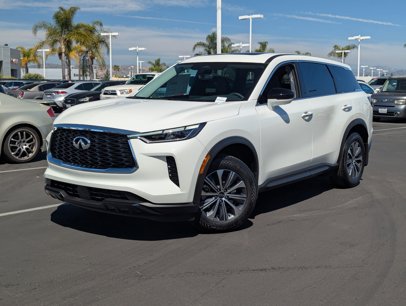 New 2025 INFINITI QX60 Pure
