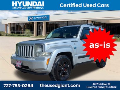 Used 2012 Jeep Liberty Arctic