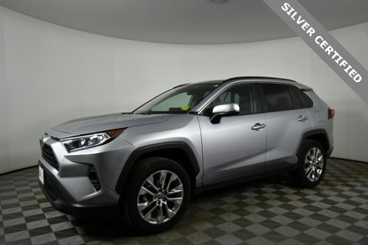 Used 2021 Toyota RAV4 XLE Premium