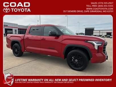 Used 2024 Toyota Tundra Limited
