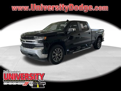 Used 2019 Chevrolet Silverado 1500 LT w/ All-Star Edition