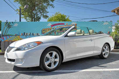Used 2006 Toyota Solara SLE