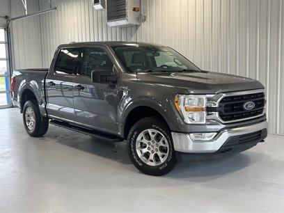 Used 2022 Ford F150 XLT w/ Equipment Group 301A Mid