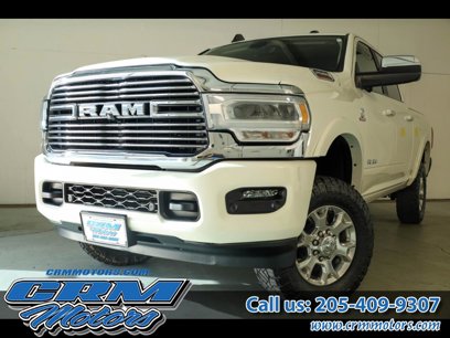 Used 2022 RAM 2500 Laramie