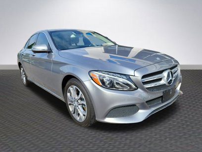 Used 2016 Mercedes-Benz C 300 4MATIC Sedan w/ Premium 2 Package