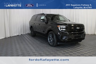 New 2025 Ford Expedition Max Platinum