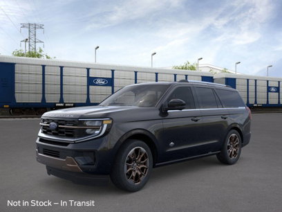 New 2025 Ford Expedition King Ranch