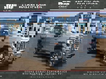 New 2025 GMC Sierra 2500 Denali w/ Denali Reserve Package