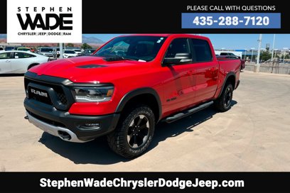 Certified 2022 RAM 1500 Rebel w/ Rebel Level 2 Equipment Group