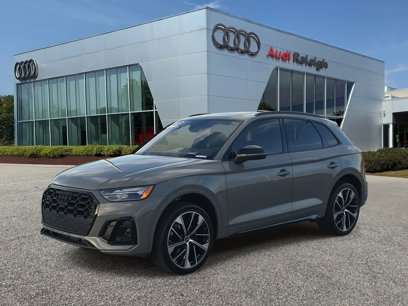 Used 2022 Audi SQ5 Premium Plus w/ Premium Plus Package