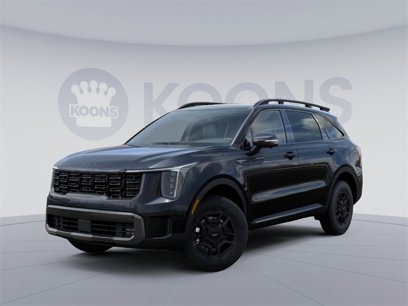 New 2025 Kia Sorento SX Prestige