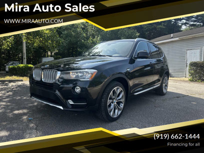 Used 2015 BMW X3 xDrive28i