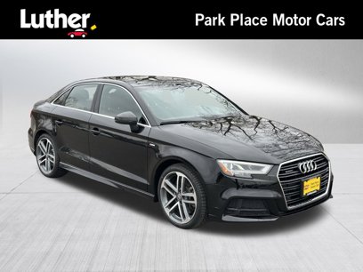 Used 2019 Audi A3 2.0T Premium Plus w/ Premium Plus Package