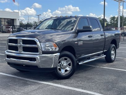 Used 2014 RAM 2500 Tradesman w/ Chrome Appearance Group