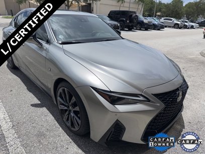 Used 2023 Lexus IS 350 F Sport