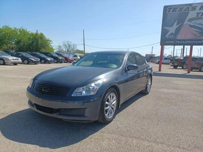 Used 2008 INFINITI G35 Journey
