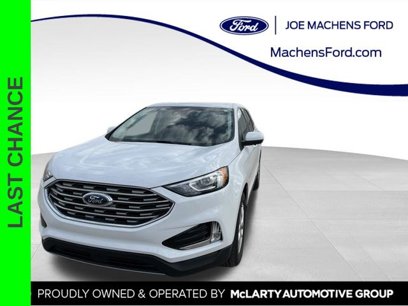 Used 2022 Ford Edge SEL w/ Convenience Package