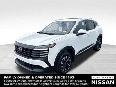 New 2025 Nissan Kicks SV w/ SV Premium Package