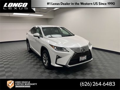 Used 2019 Lexus RX 350 FWD