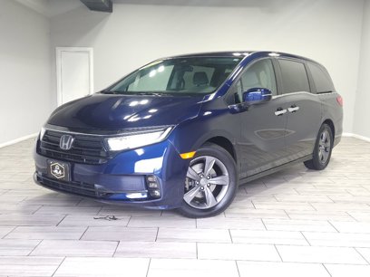 Used 2021 Honda Odyssey EX