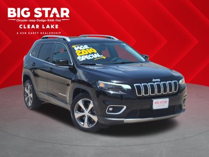 Used 2019 Jeep Cherokee Limited