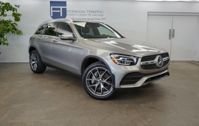 Used 2022 Mercedes-Benz GLC 300 4MATIC