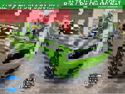 Used 2017 Dodge Challenger T/A