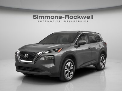 Used 2023 Nissan Rogue SV