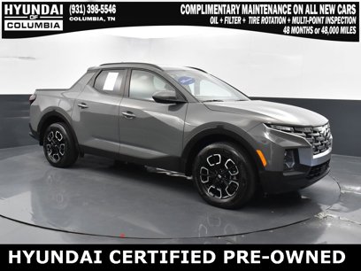 Certified 2023 Hyundai Santa Cruz SEL Premium w/ Cargo Package
