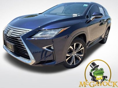 Used 2018 Lexus RX 350L FWD