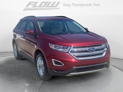 Used 2016 Ford Edge SEL w/ Equipment Group 201A