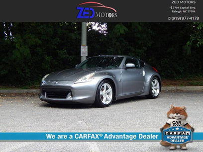 Used 2011 Nissan 370Z Coupe