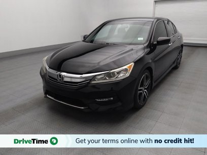 Used 2017 Honda Accord Sport