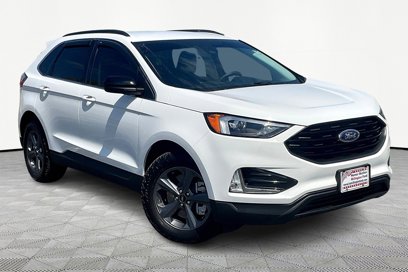 Certified 2022 Ford Edge SEL w/ Sport Appearance Package