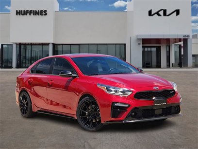 Certified 2021 Kia Forte GT w/ GT2 Package