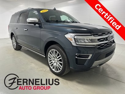 Used 2023 Ford Expedition Max Platinum