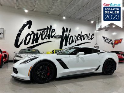 Used 2017 Chevrolet Corvette Z06