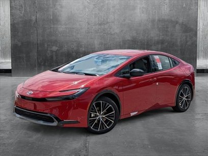 New 2025 Toyota Prius XLE
