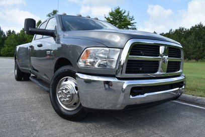 Used 2012 RAM 3500 ST w/ Chrome Appearance Group