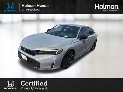Used 2025 Honda Civic Sport
